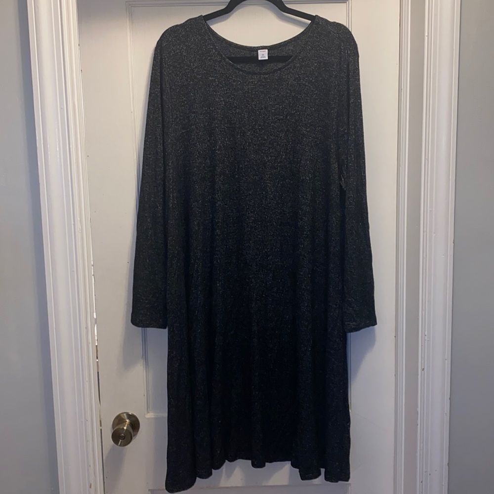 NEW no tags XXL super soft knit dress